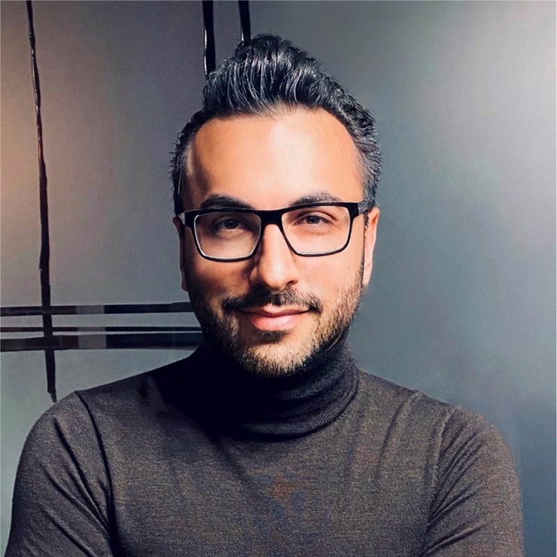 John Kalogerakis, CTO of Via AI